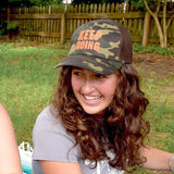 KEEP GOING hat