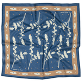 'kickin' up dust' voile bandana
