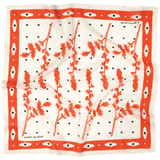 'kickin' up dust' voile bandana