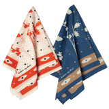 'kickin' up dust' voile bandana