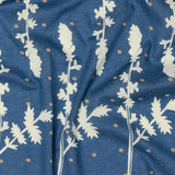 'kickin' up dust' voile bandana