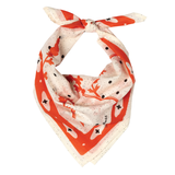 'kickin' up dust' voile bandana