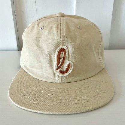 custom letter chainstitch hat