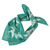 'love your neighbor' voile bandana