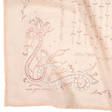 'own your power' voile bandana