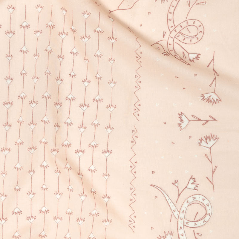'own your power' voile bandana