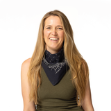 'i dissent' heritage bandana