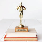 TOXIC MASCULINITY RUINS THE PARTY AGAIN (MFM) trophy