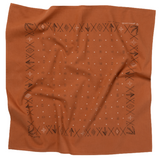 'keep going' heritage bandana