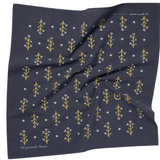 'let yourself bloom' heritage bandana