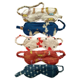 voile bandana eye mask