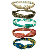 voile bandana headband