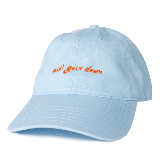 AIN'T GOING DOWN hat