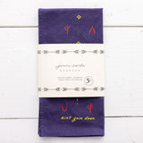 'ain't goin down' heritage bandana