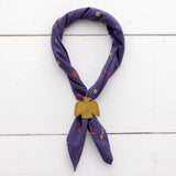'ain't goin down' heritage bandana