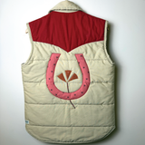 vintage workwear one-of-a-kind vest