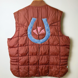 Wall's brand vintage one-of-a-kind vest