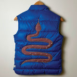 royal blue vintage L.L.Bean one-of-a-kind vest