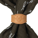 Cigar Band Bandana Slide