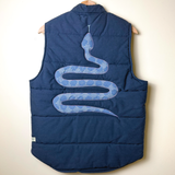 vintage workwear one of a kind vest