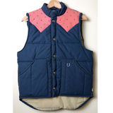 vintage workwear one of a kind vest