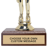 custom trophy