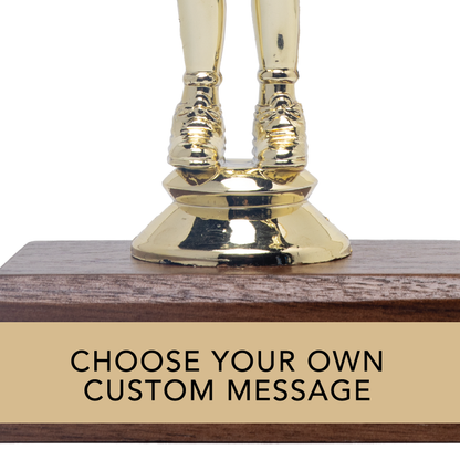 custom trophy