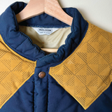 vintage one-of-a-kind puffy vest