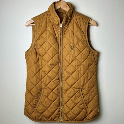 one-of-a-kind lightweight upcycled vest