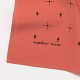 'explore more' heritage bandana