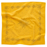 'just breathe' heritage bandana