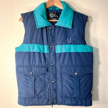 fab 80s vintage one-of-a-kind vest