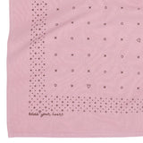 'bless your heart' for landon talks heritage bandana