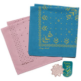 'bless your heart' for landon talks heritage bandana