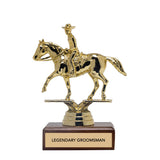 LEGENDARY GROOMSMAN trophy