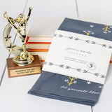 let yourself bloom heritage bandana + manifest trophy set