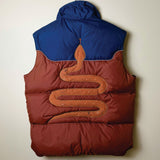 western vintage one-of-a-kind vest