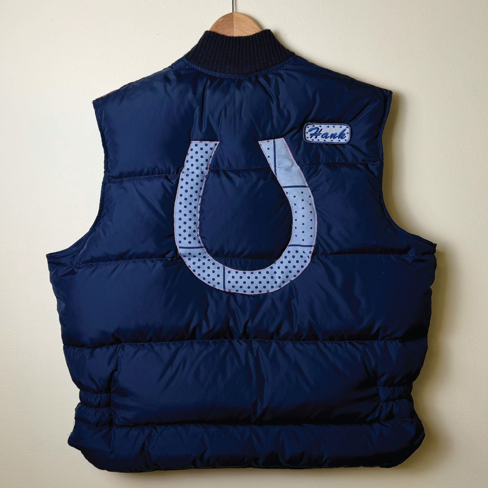 vintage Wall's brand one-of-a-kind vest