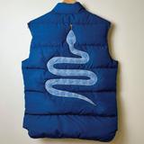 Woolrich brand vintage one-of-a-kind vest