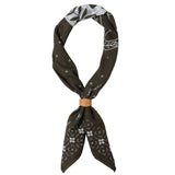 Cigar Band Bandana Slide