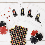 i ain't no joker playing cards