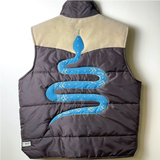 fab 80s vintage one-of-a-kind vest