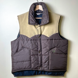 fab 80s vintage one-of-a-kind vest