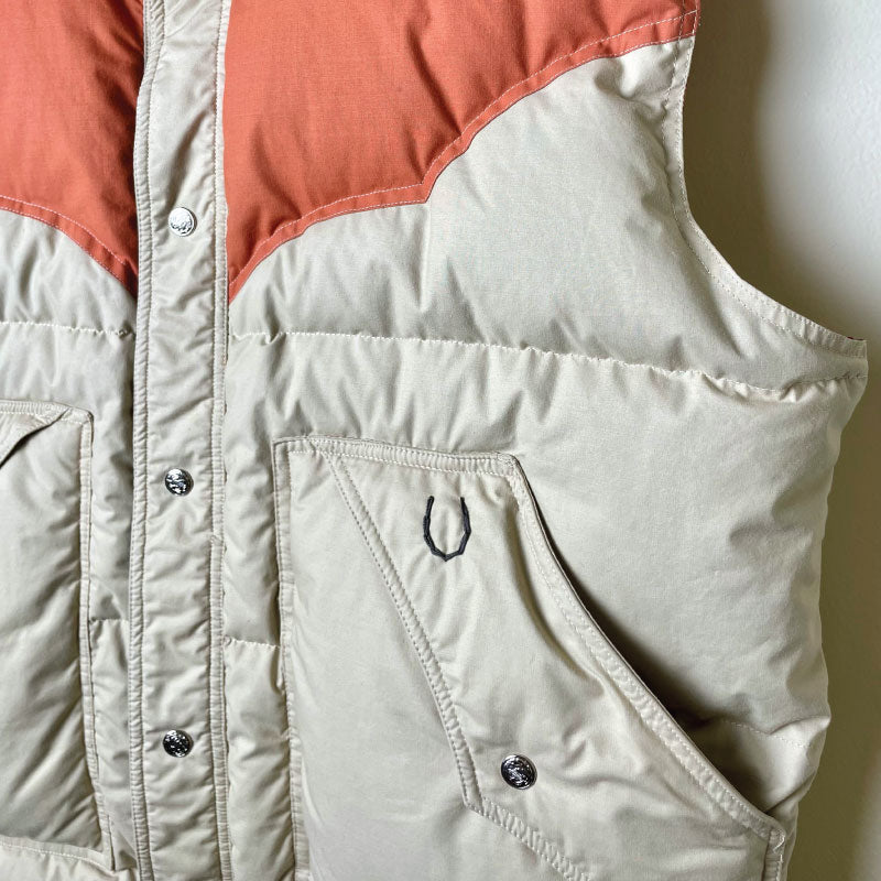 JC Penney Ski vintage one-of-a-kind vest