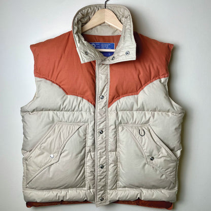 JC Penney Ski vintage one-of-a-kind vest