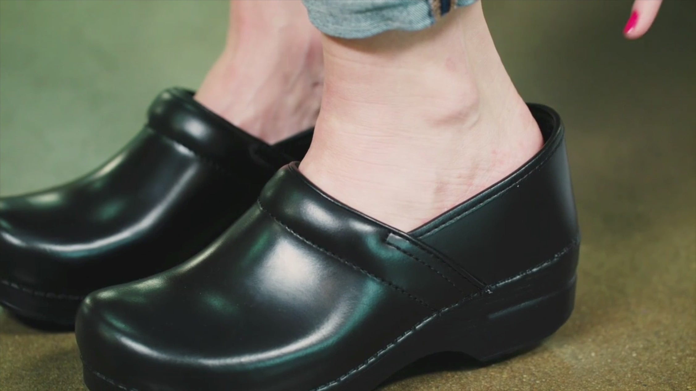 danskoサイズ38 Meara Tan Waxy Milled – Dansko