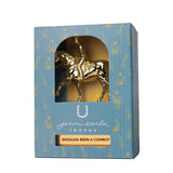 SHOULDA BEEN A COWBOY trophy