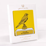 you are my sunshine greeting card