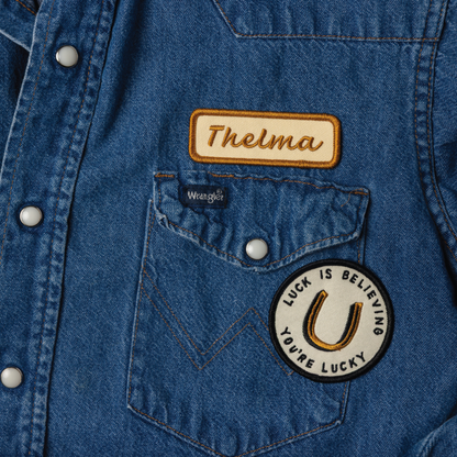 "thelma" name patch