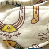 voile bandana eye mask